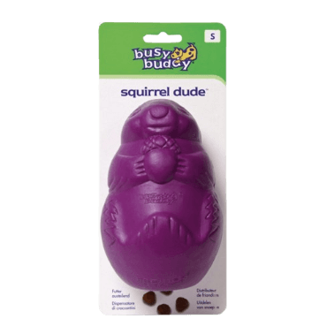 כדור בצורת סנאי BUSY BUDDY מידה L