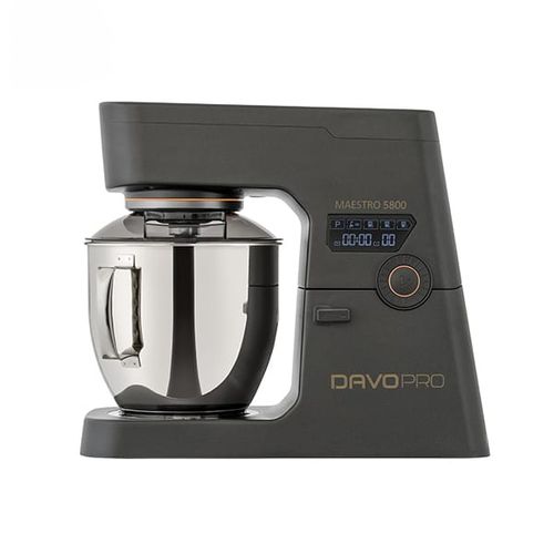 מיקסר מקצועי DAVO PRO MAESTRO דאבו DSM5800 אפור טיטניום