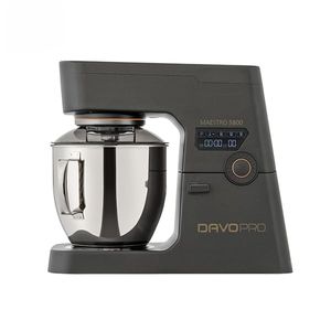 מיקסר מקצועי DAVO PRO MAESTRO דאבו DSM5800 אפור טיטניום