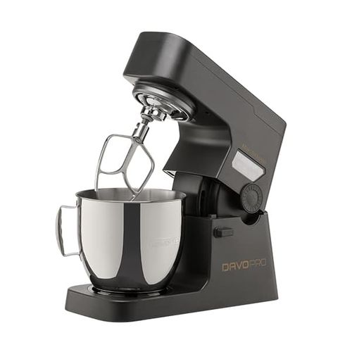 מיקסר מקצועי DAVO PRO MAESTRO דאבו DSM5800 אפור טיטניום