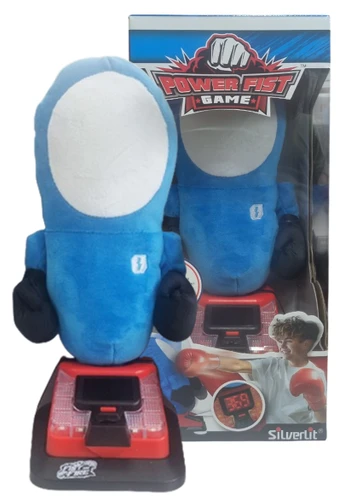 משחק אגרוף אלקטרוני Power FIST