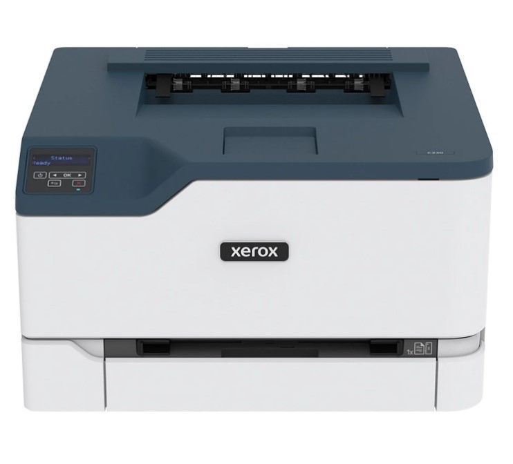 מדפסת לייזר צבעונית Xerox C230