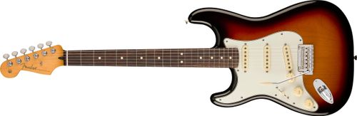 גיטרה חשמלית שמאלית Fender Player II Strat LH RW 3TS