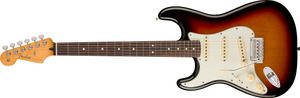 גיטרה חשמלית שמאלית Fender Player II Strat LH RW 3TS