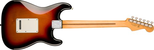 גיטרה חשמלית שמאלית Fender Player II Strat LH RW 3TS