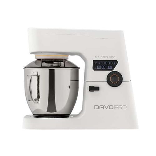 מיקסר מקצועי DAVO PRO MAESTRO דאבו DSM5800 לבן