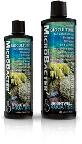ברייטוול מיקרובקטר 7 500 מ"ל Brightwell MicroBacter