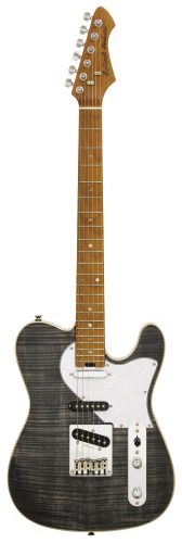 גיטרה חשמלית Aria 615-MK2 Nashville Black Diamond