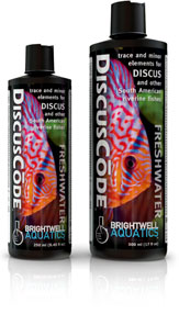 ברייטוול דיסקוס קוד 250 מ"ל - Brightwell Discus Code 