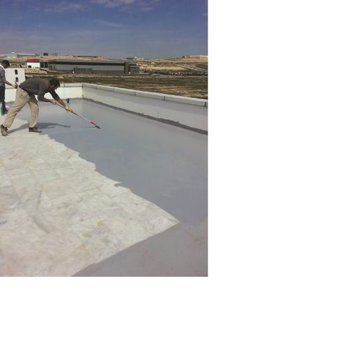 מערכת איטום לגגות מבוססת MS POLYMER KOSTER MS FLEX FOIL