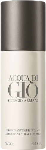 Giorgio Armani Acqua Di Gio Pour Homme Deodorant 150ML ג'יורג'יו ארמני אקווה די ג'יו דאודורנט ספריי לגבר