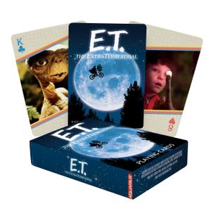 קלפי משחק – E.T MMR BRANDS