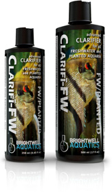 ברייטוול קלאריפר מצליל מים  250מ"ל - Brightwell Clarifier 