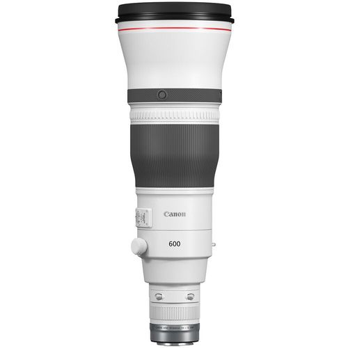 עדשה Canon RF 600mm f/4L IS USM יבואן רשמי