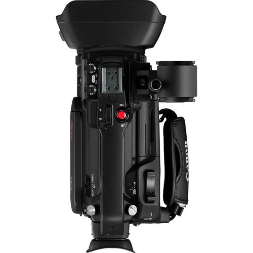 מצלמת וידאו מקצועית Canon XA75 UHD 4K Dual-Pixel Autofocus יבואן רשמי