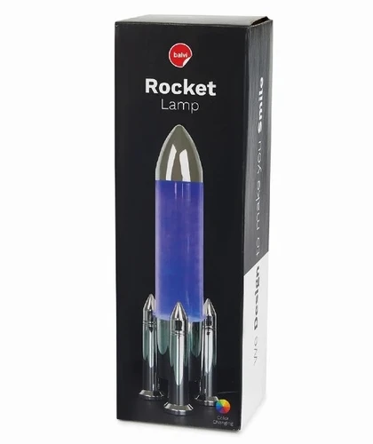 מנורת טורנדו מחליפה צבעים 34 ס