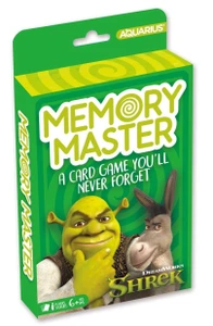 משחק זיכרון משפחתי שרק Shrek