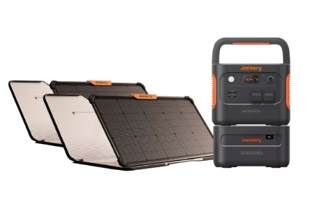 מארז אקספלורר פלוס Jackery Explorer 1000 Plus Kit