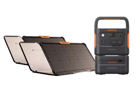 מארז אקספלורר פלוס Jackery Explorer 1000 Plus Kit