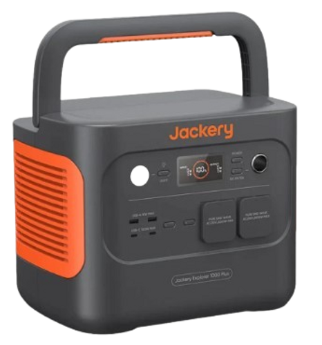 מארז אקספלורר פלוס Jackery Explorer 1000 Plus Kit