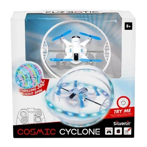 רחפן תאורה מסתובב על צירו Cosmic cyclone