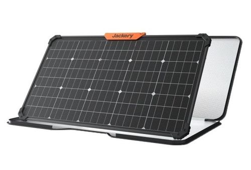 מארז תחנת כוח ניידת Jackery Explorer 500 + Jackery SolarSaga 80W