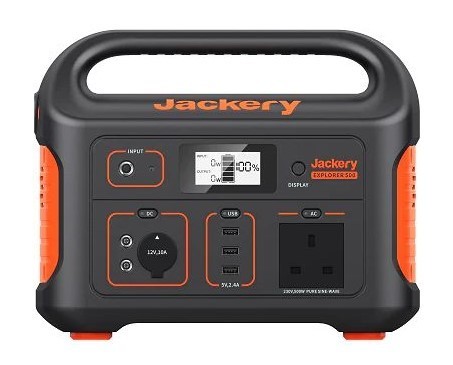 תחנת כוח ניידת Jackery Explorer 240