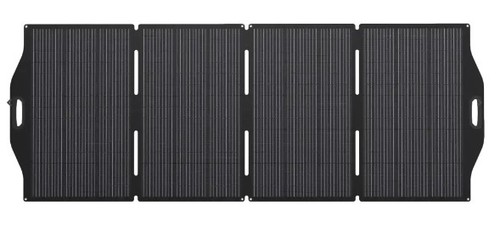 מארז תחנת אם מורחב ופאנל Bluetti AC500 + B300S + BigBlue 400W