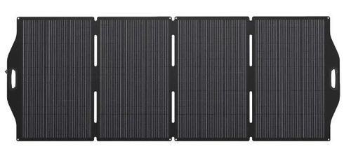מארז תחנת אם מורחב ופאנל Bluetti AC500 + B300S + BigBlue 400W