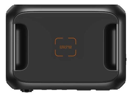 מארז תחנת כוח ניידת ופאנל סולארי Bluetti AC180P 1440Wh + BigBlue 200W