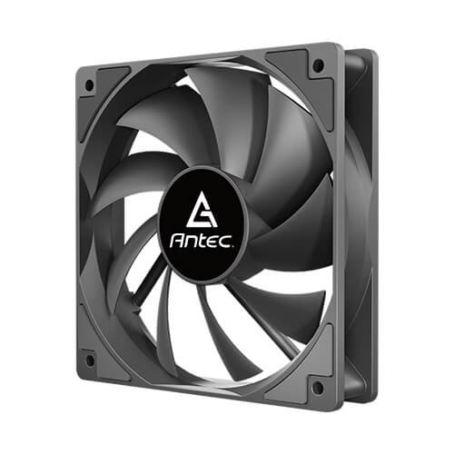 מאורר למארז ANTEC 12CM FAN molex connector Bulk