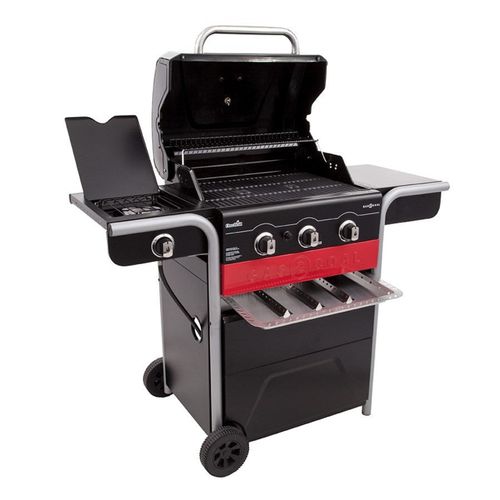 גריל גז משולב פחם היברידי Gas2Coal דגם Char-Broil