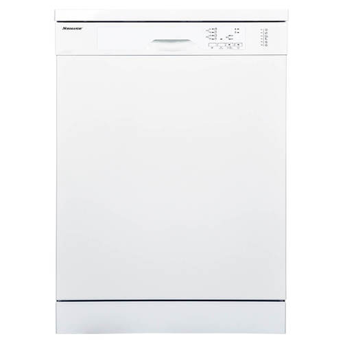 מדיח כלים 10 מערכות כלים נורמנדה KLD-2400W לבן normande