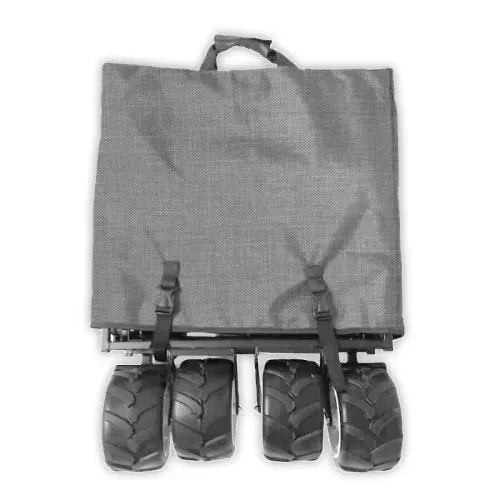 עגלת קמפינג לנשיאת ציוד בשטח Wrangler