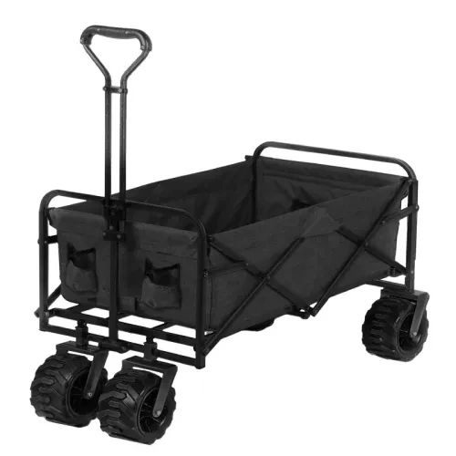 עגלת קמפינג לנשיאת ציוד בשטח Wrangler