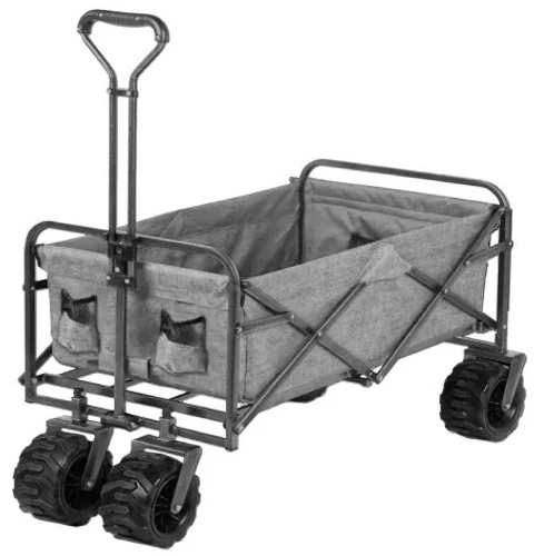 עגלת קמפינג לנשיאת ציוד בשטח Wrangler