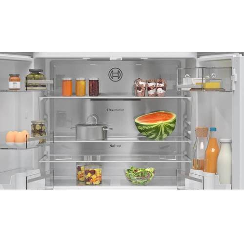 מקרר מקפיא תחתון BOSCH KFN96AXEA