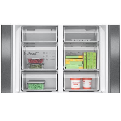 מקרר מקפיא תחתון BOSCH KFN96AXEA