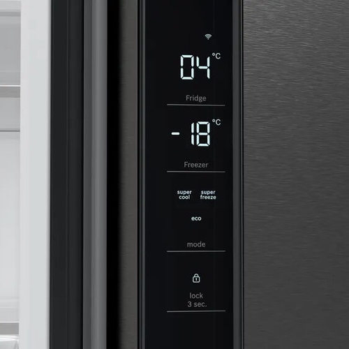 מקרר מקפיא תחתון BOSCH KFN96AXEA