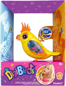 דיגיבירד ציפור רובוטית | DigiBirds