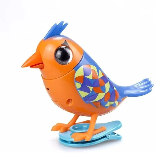 דיגיבירד ציפור רובוטית | DigiBirds