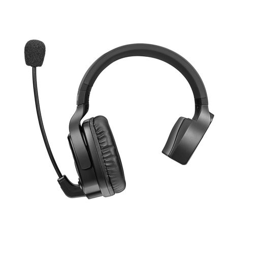 אינטרקום אלחוטי (1.9GHz) מכשיר קשר עם אוזניה אחת מאסטר Saramonic WiTalk-SMH Full-Duplex 
