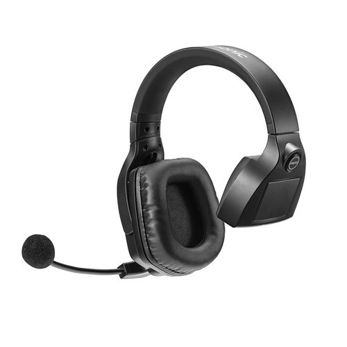 אינטרקום אלחוטי (1.9GHz) מכשיר קשר עם אוזניה אחת מאסטר Saramonic WiTalk-SMH Full-Duplex 