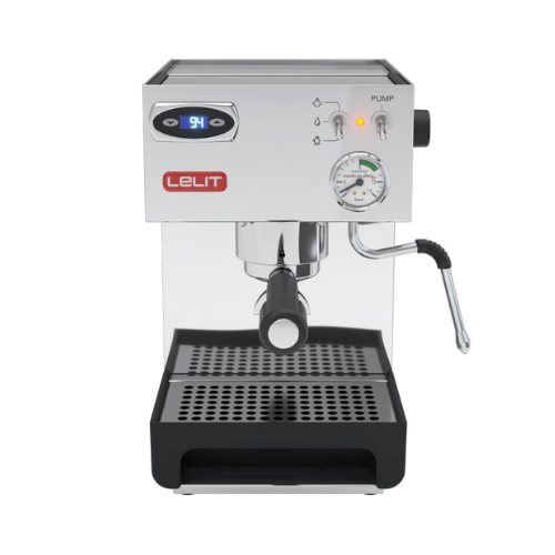 מכונת אספרסו לליט - LeLit PL41TEM דגם Anna 