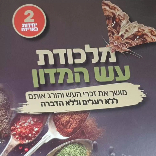 מלכודת עש המזון