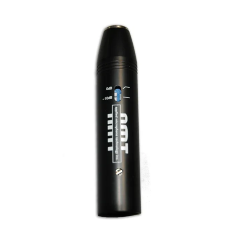 פרה אמפ מתאם פנתום שמעביר ממיני XLR ל AMT Inline דגם XLR