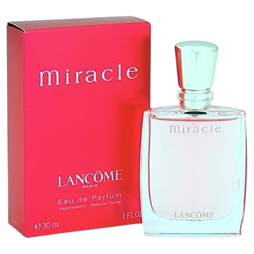 Lancome Miracle 30ML EDP לנקום מירקל לאישה