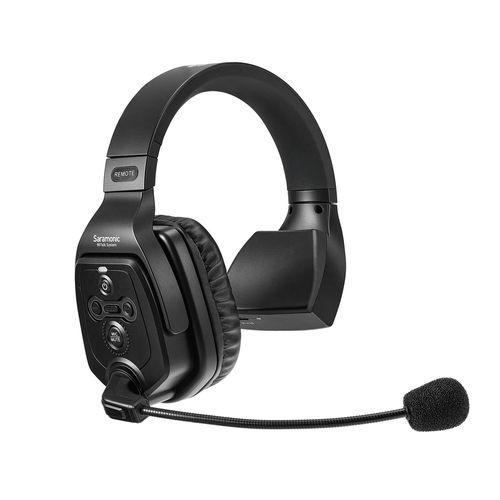 אינטרקום אלחוטי (1.9GHz) מכשיר קשר עם אוזניה אחת Saramonic WiTalk-SRH Full-Duplex
