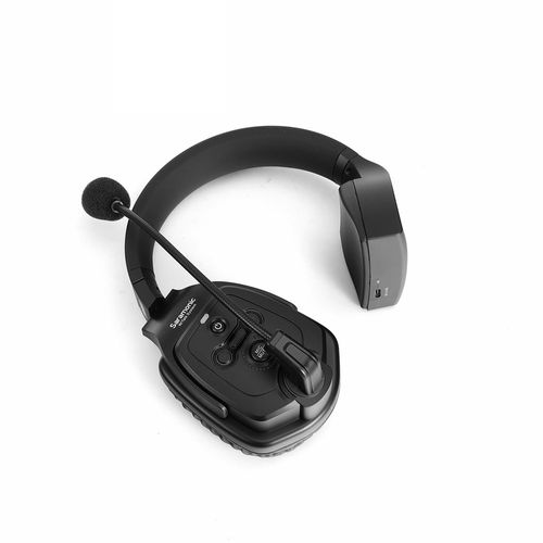 אינטרקום אלחוטי (1.9GHz) מכשיר קשר עם אוזניה אחת Saramonic WiTalk-SRH Full-Duplex