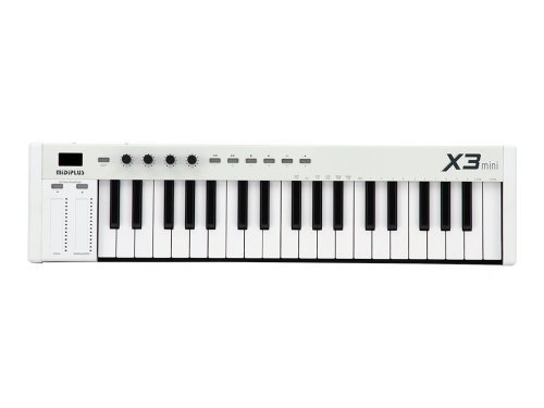 מקלדת שליטה MiDiPlus X3 Mini